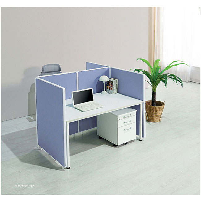 PVC 30T 캔디패브릭파티션 (원톤) H1500